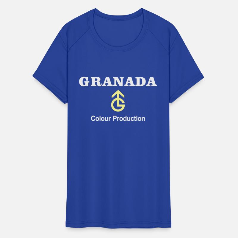 Granada TV logo: from the North