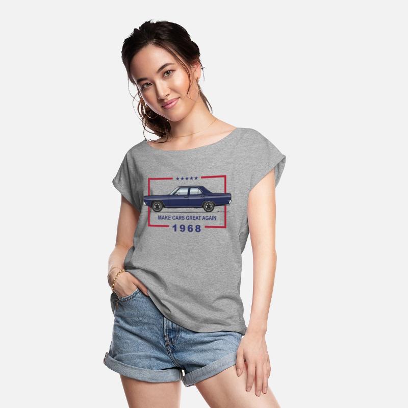 Great Again Midnight Blue