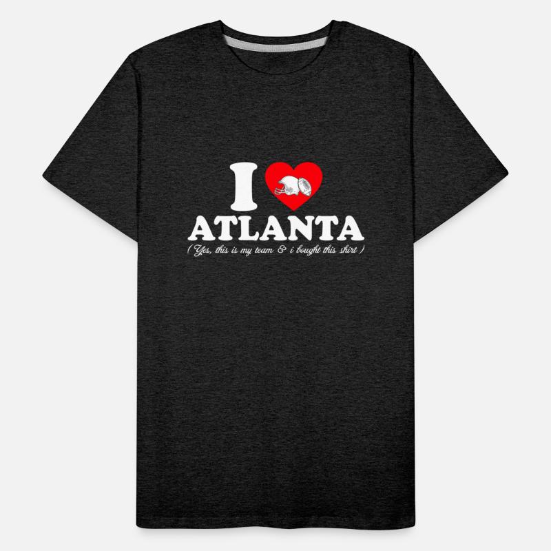 Groovy I Love Atlanta