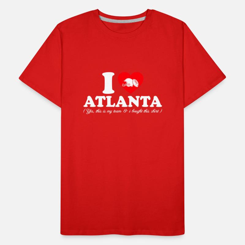 Groovy I Love Atlanta