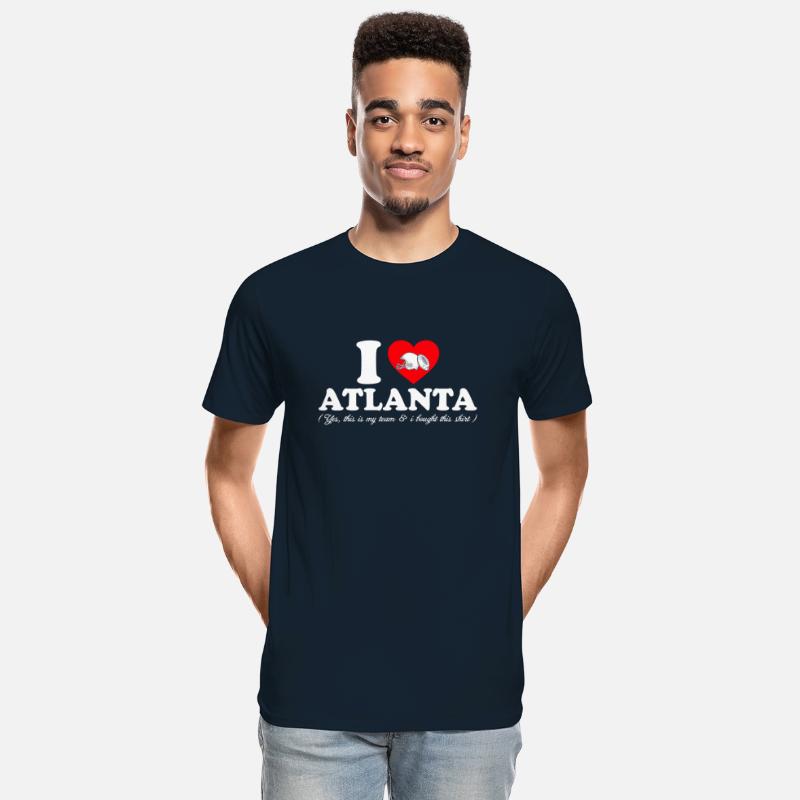 Groovy I Love Atlanta