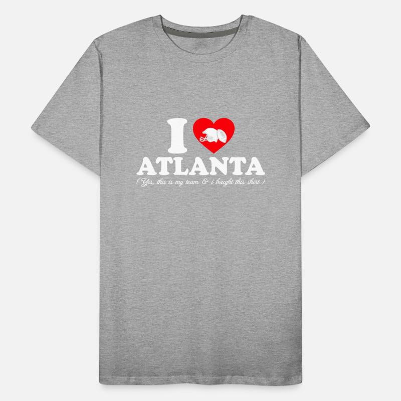 Groovy I Love Atlanta