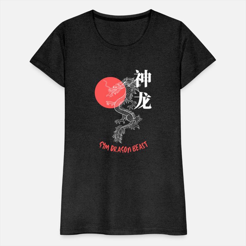 Gym Dragon Beast Gym Wear