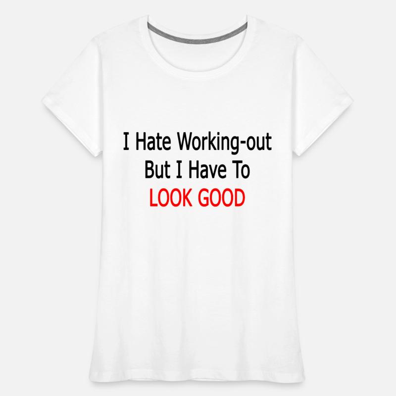 Gym Wear┃I Have To Look Good.