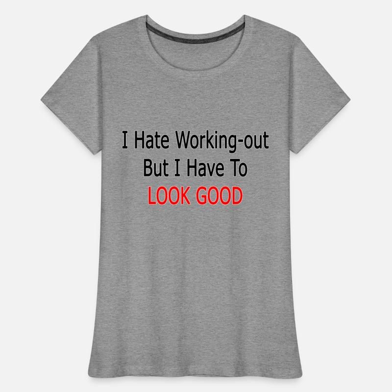 Gym Wear┃I Have To Look Good.