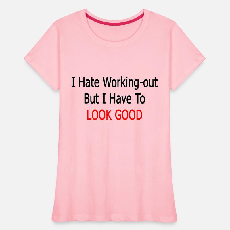 Gym Wear┃I Have To Look Good.