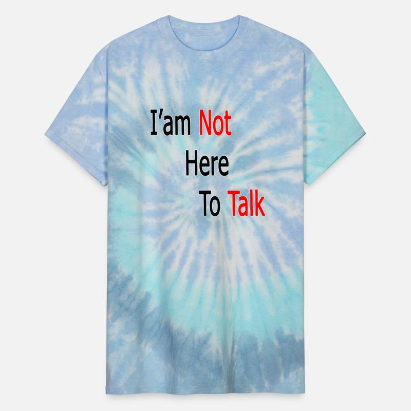 Gym Wear┃I'am Not Here To Talk