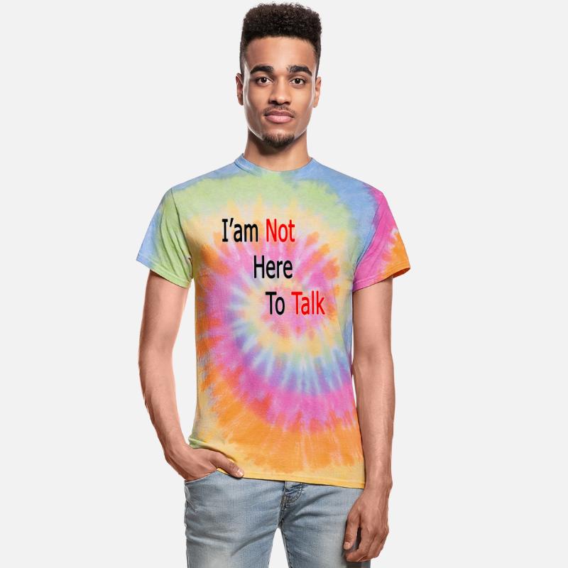 Gym Wear┃I'am Not Here To Talk