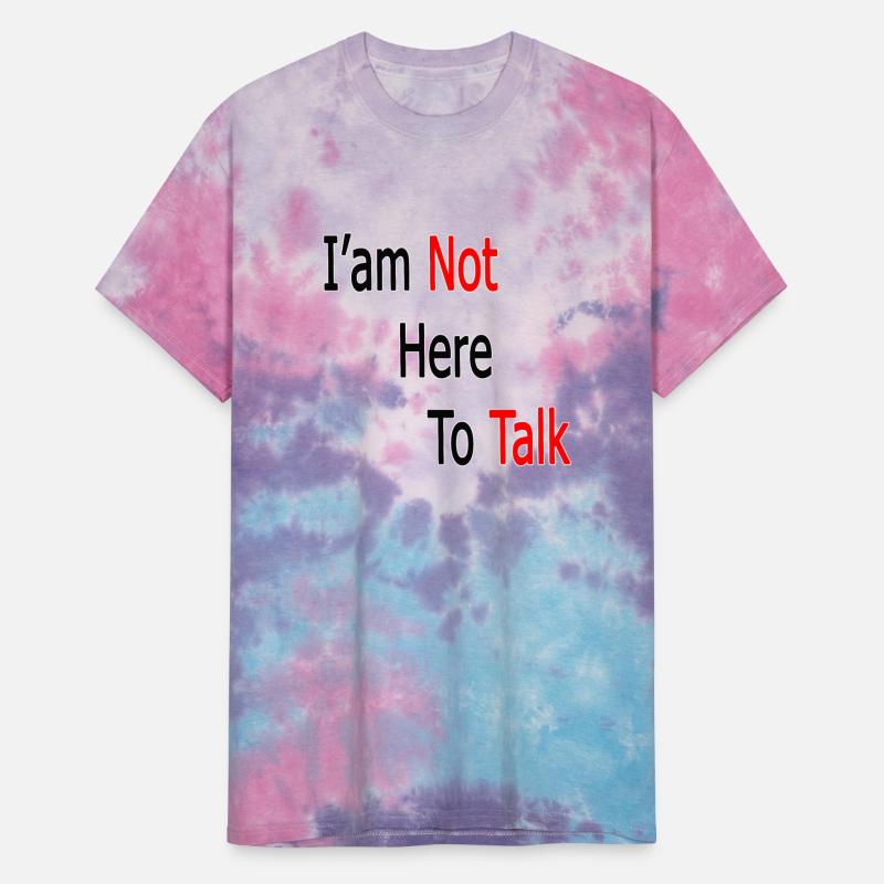 Gym Wear┃I'am Not Here To Talk