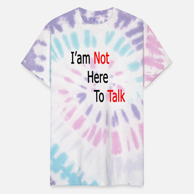 Gym Wear┃I'am Not Here To Talk