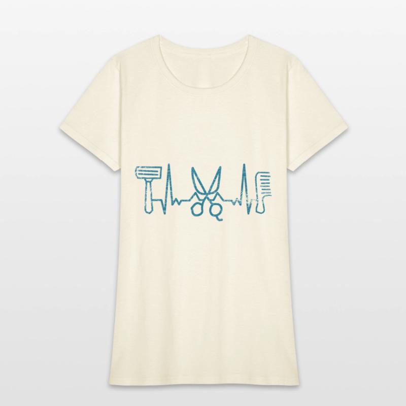 Hair Stylist Heartbeat