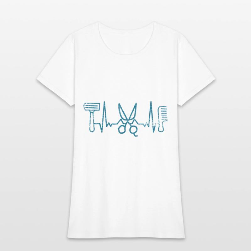 Hair Stylist Heartbeat