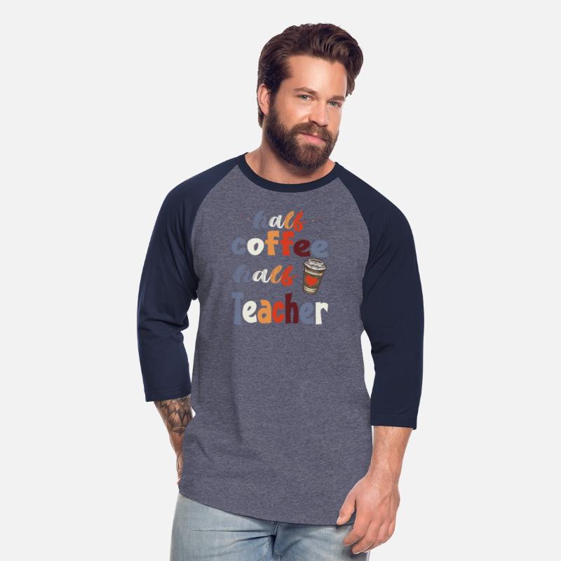 Half Coffee Half Nurse For Coffee Addicted Nurses