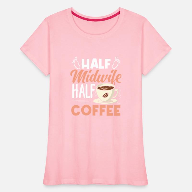 Half Midwife Half Coffee Vibes