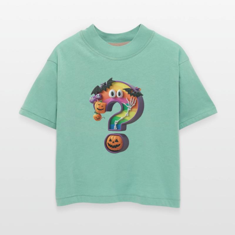 Halloween Question Mark 2