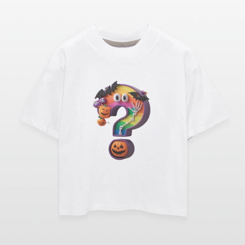 Halloween Question Mark 2