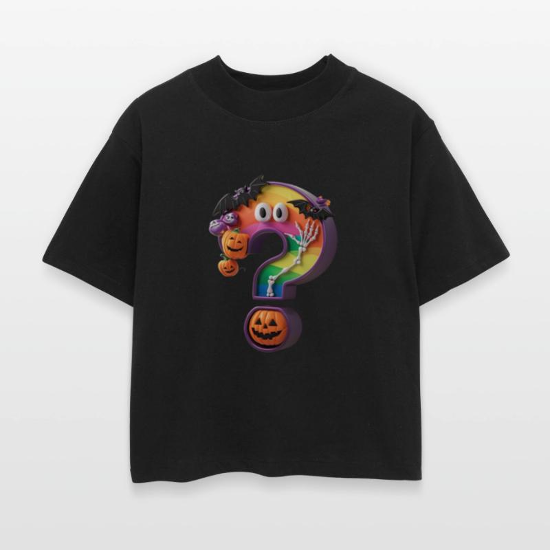 Halloween Question Mark 2
