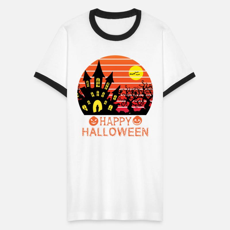 Halloween T-Shirt design
