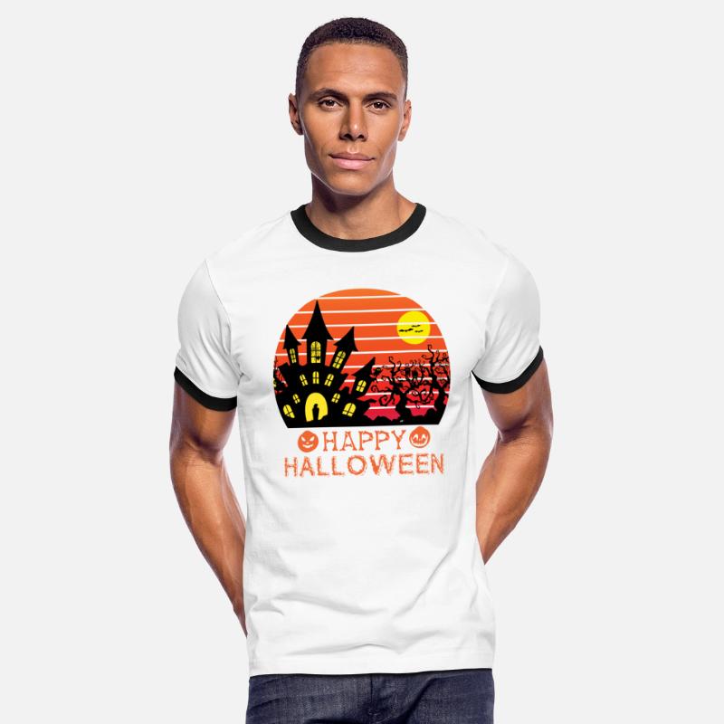 Halloween T-Shirt design