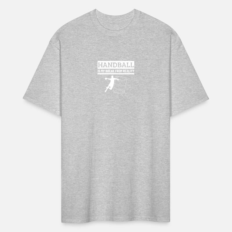 Handball Is My Break From Reality Funny Handball