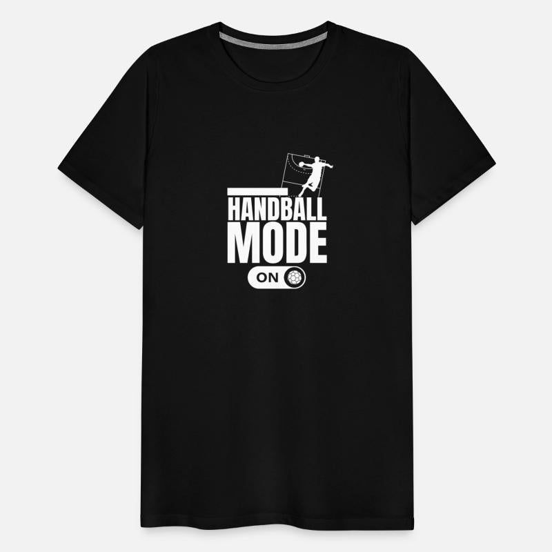 Handball Mode On Funny Handball