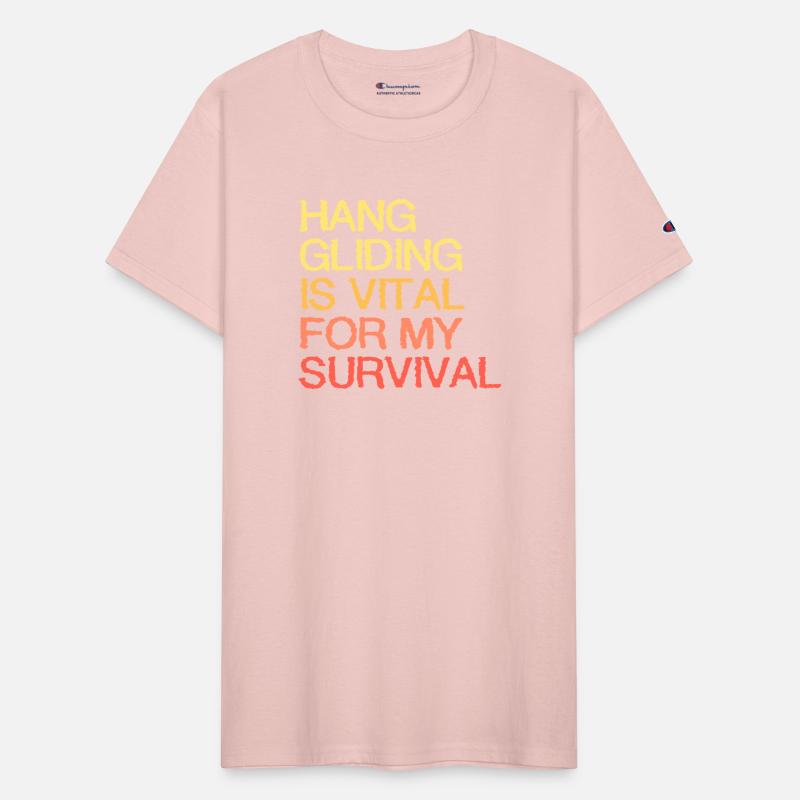 Hang Gliding Is Vital For My Survival