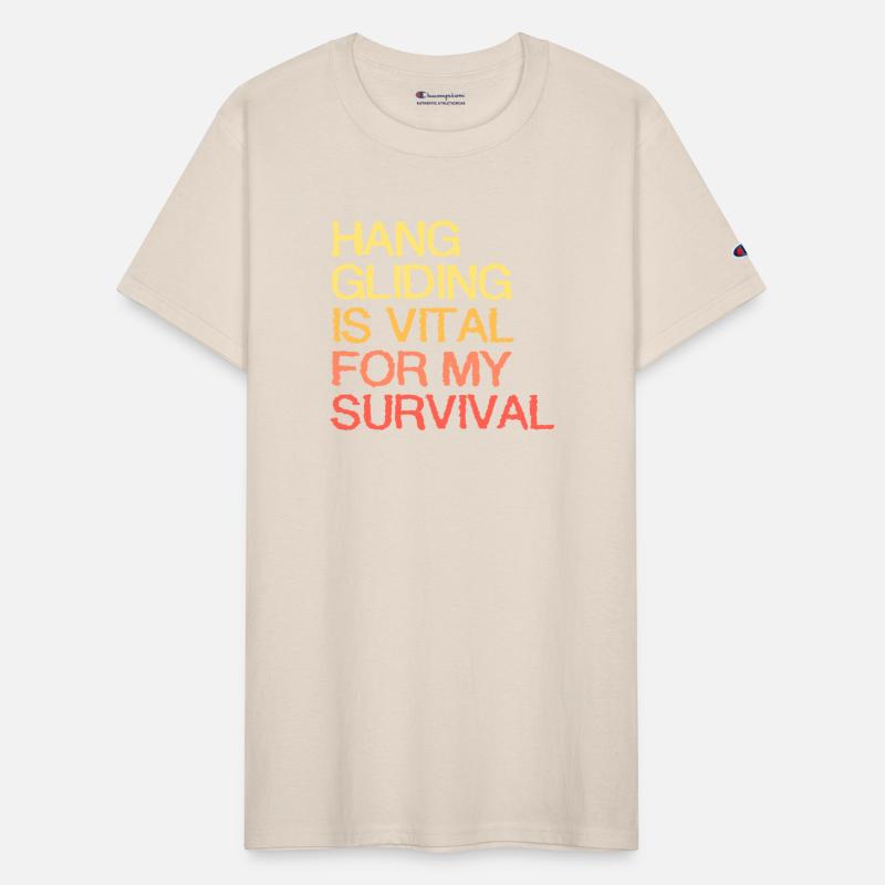 Hang Gliding Is Vital For My Survival