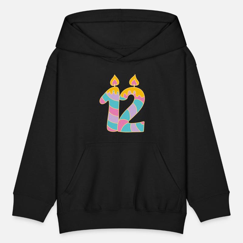 Happy Birthday at the age of 12