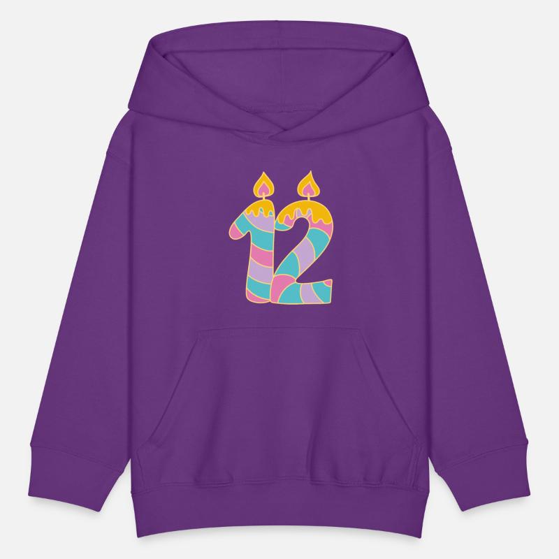 Happy Birthday at the age of 12