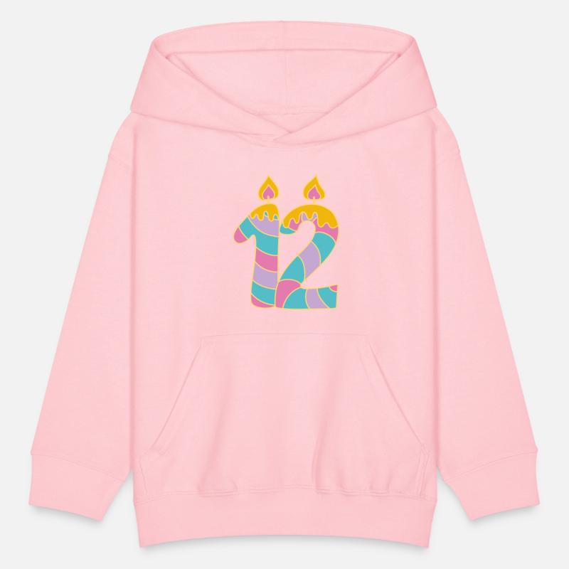 Happy Birthday at the age of 12