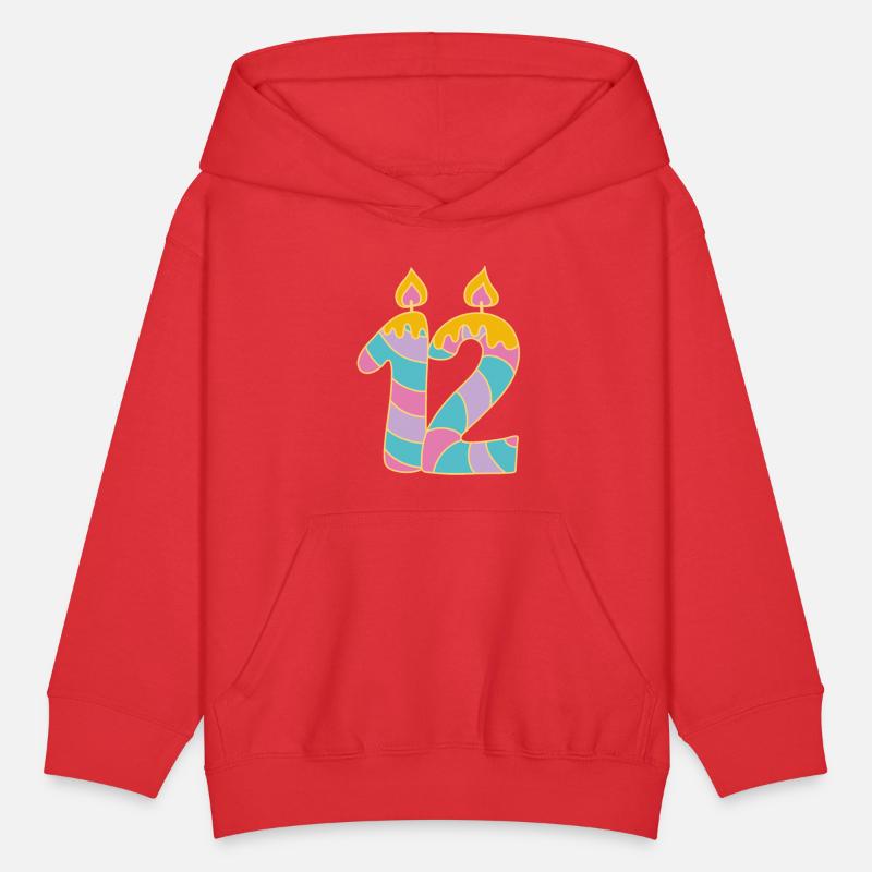 Happy Birthday at the age of 12