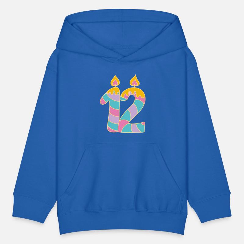 Happy Birthday at the age of 12