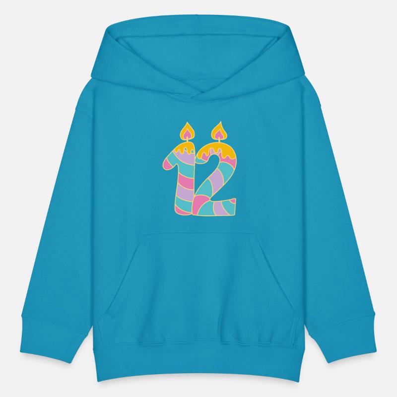 Happy Birthday at the age of 12