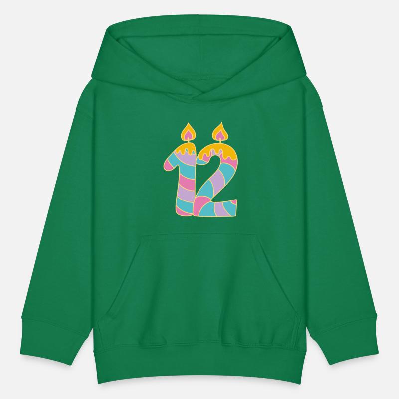 Happy Birthday at the age of 12