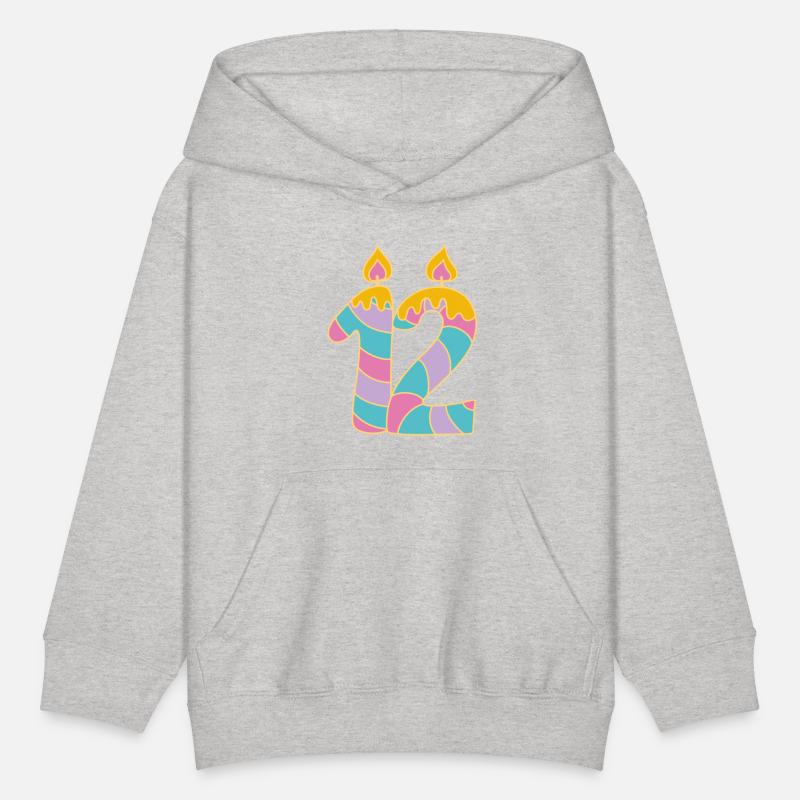 Happy Birthday at the age of 12