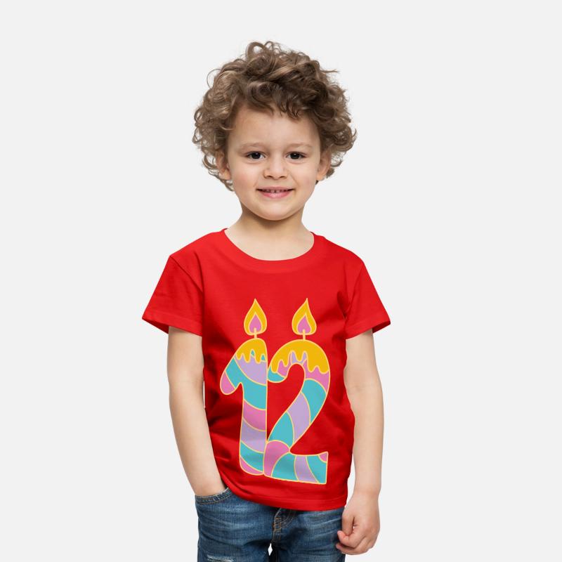 Happy Birthday at the age of 12