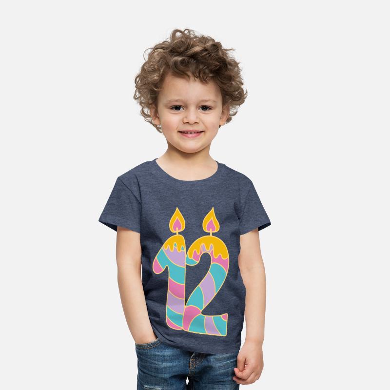 Happy Birthday at the age of 12