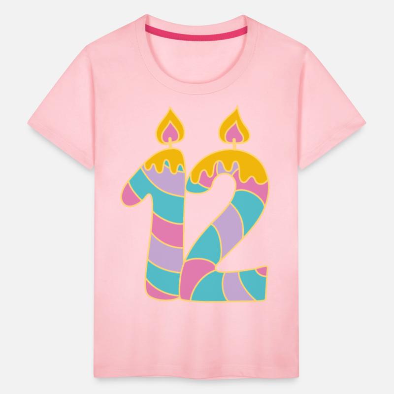 Happy Birthday at the age of 12