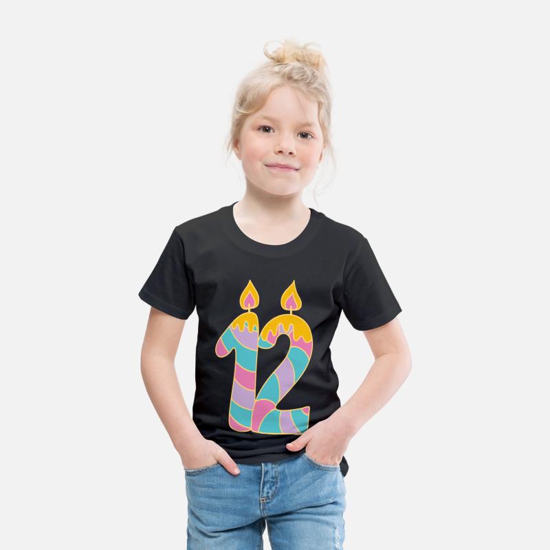 Happy Birthday at the age of 12