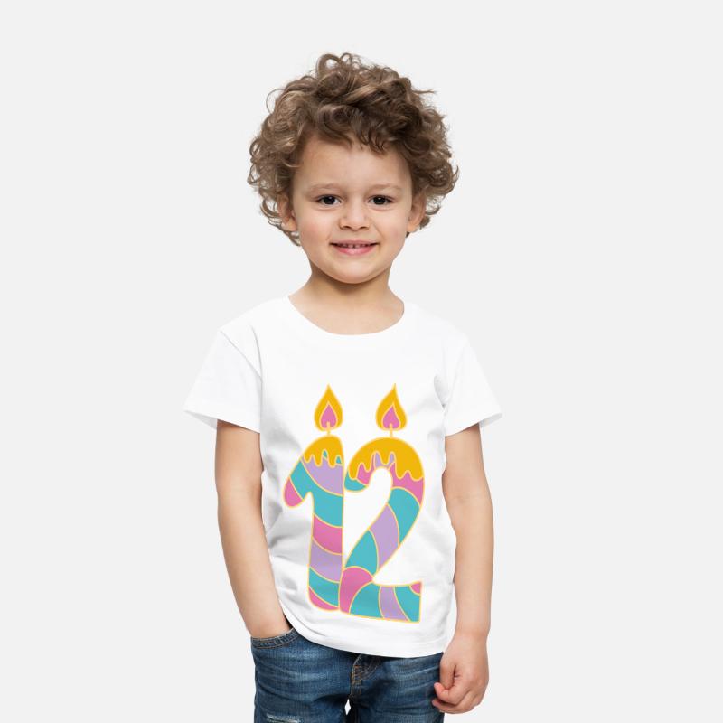 Happy Birthday at the age of 12