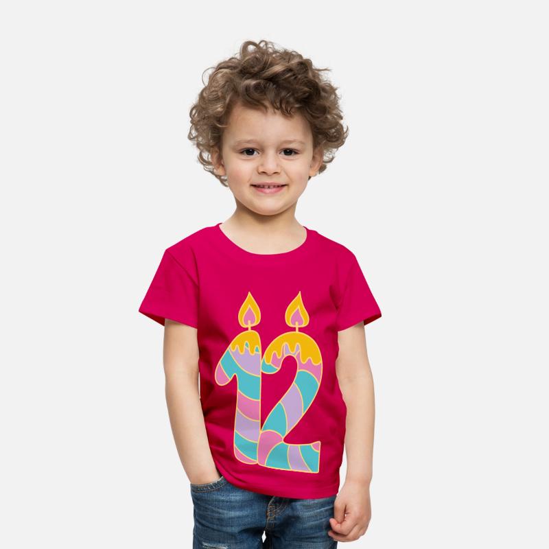 Happy Birthday at the age of 12