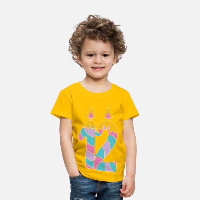 Happy Birthday at the age of 12