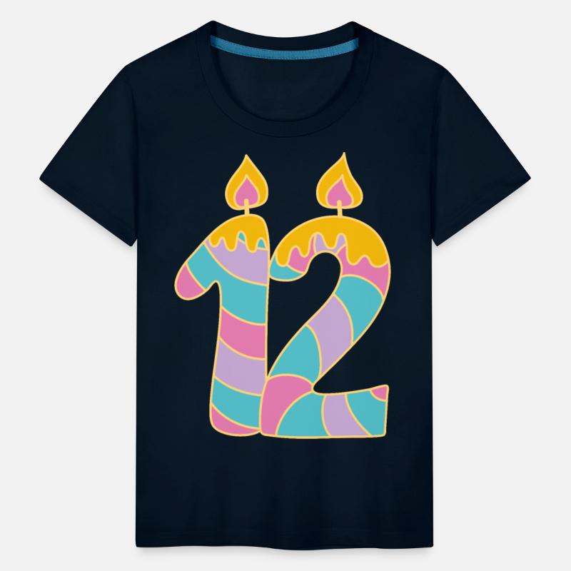 Happy Birthday at the age of 12