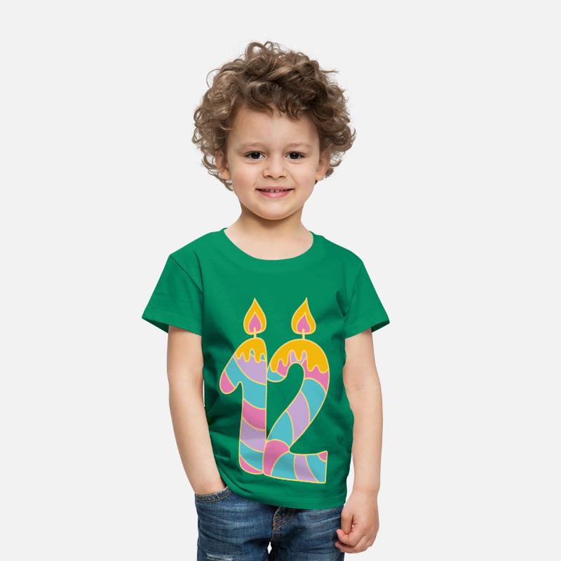 Happy Birthday at the age of 12