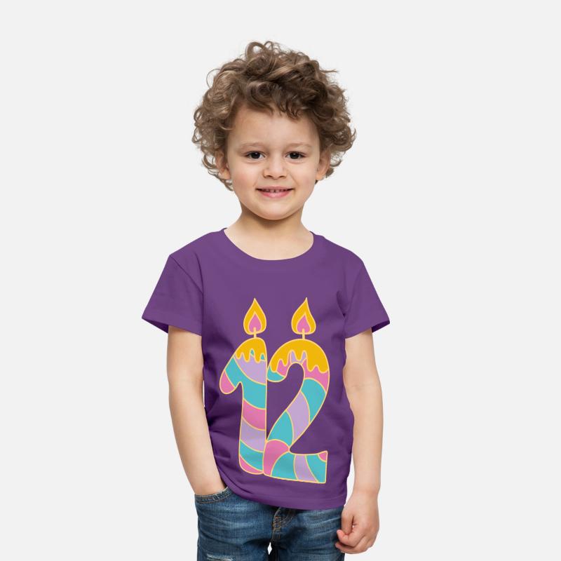 Happy Birthday at the age of 12