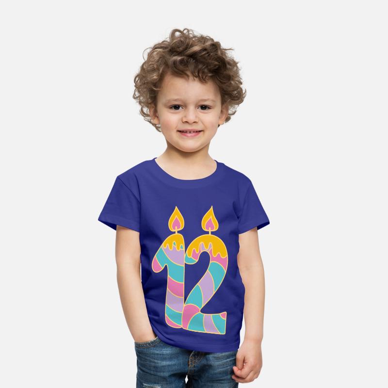 Happy Birthday at the age of 12