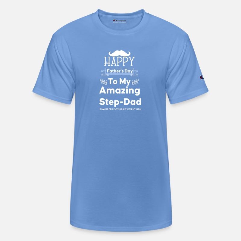 Happy Father's Day To My Amazing Step Dad