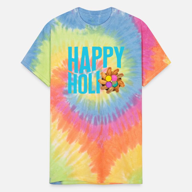 Happy Holi Festival Shirt, Happy Holi Gujiya