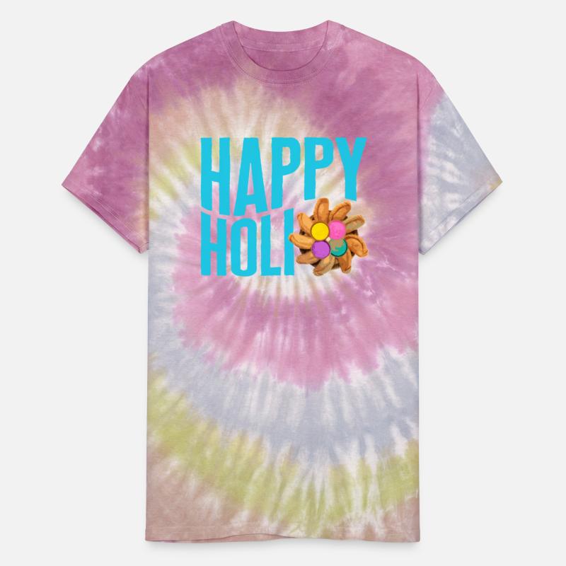 Happy Holi Festival Shirt, Happy Holi Gujiya
