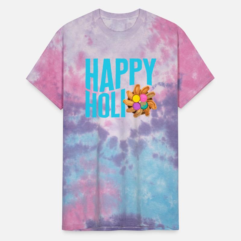 Happy Holi Festival Shirt, Happy Holi Gujiya